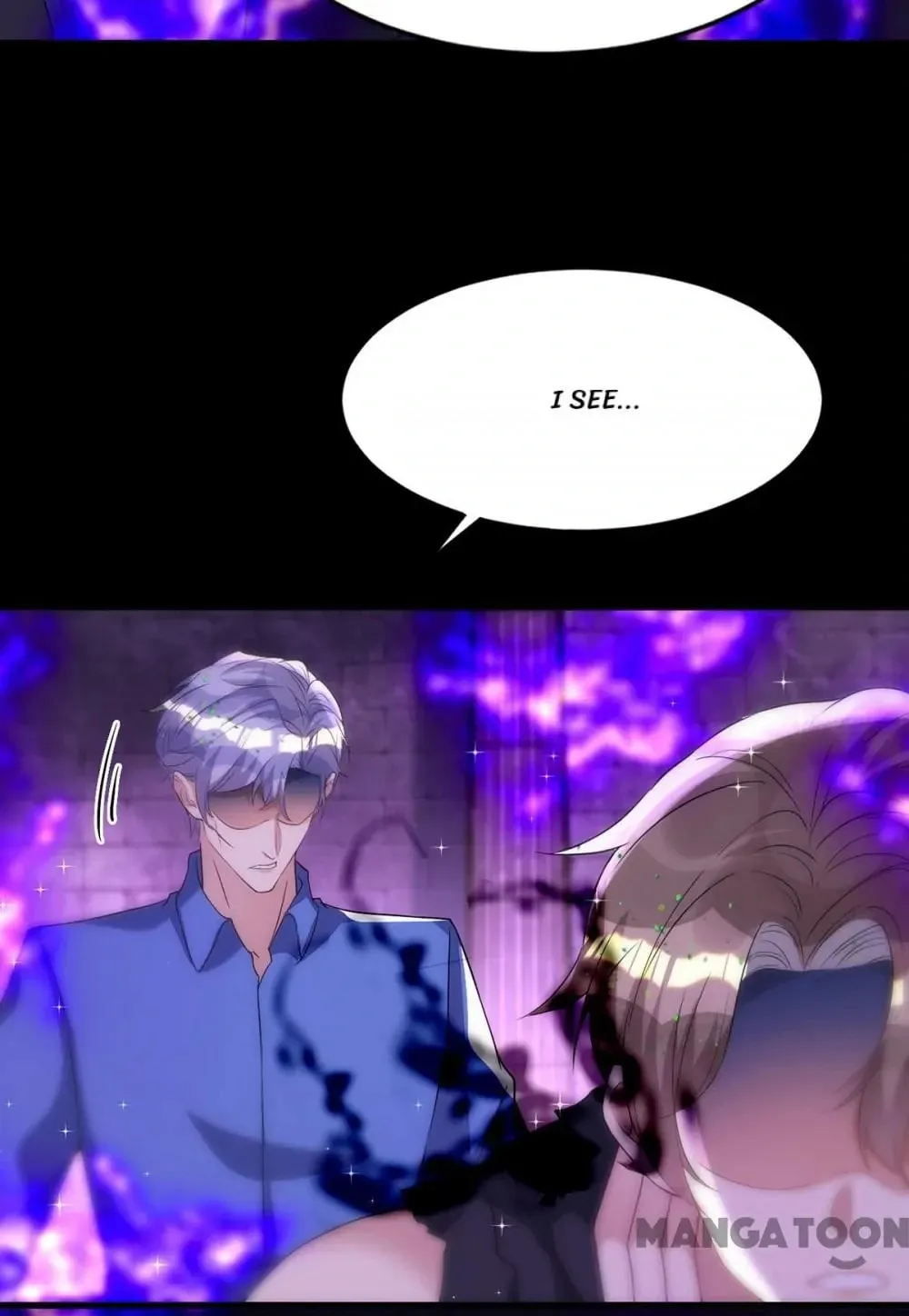 Read My Vampire My Hunter chapter 160 image 41 on Lezhin