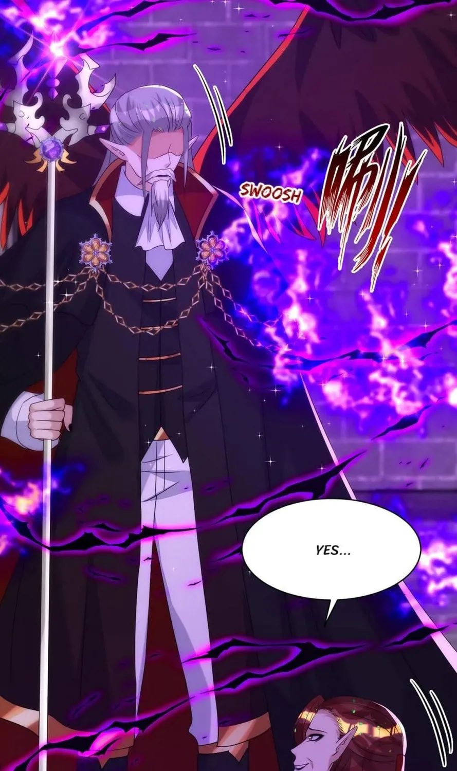 Read My Vampire My Hunter chapter 160 image 5 on Lezhin