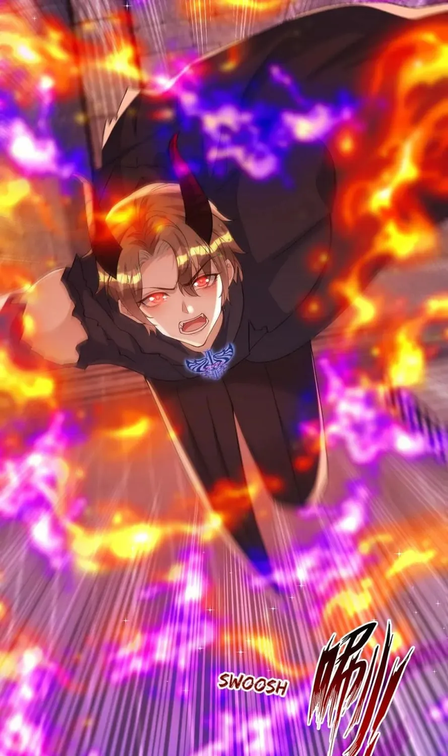 Read My Vampire My Hunter chapter 160 image 62 on Lezhin