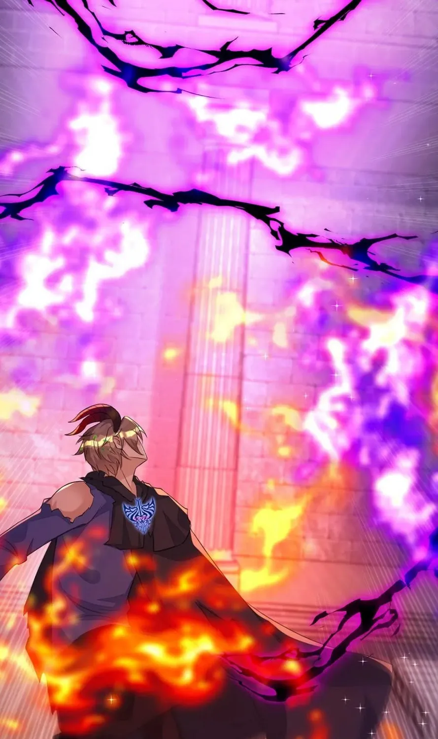 Read My Vampire My Hunter chapter 160 image 68 on Lezhin