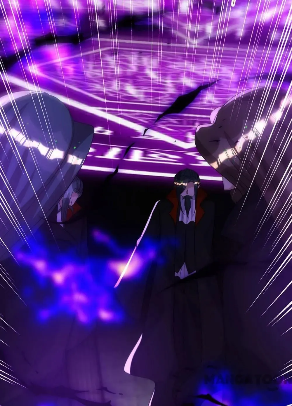 Read My Vampire My Hunter chapter 160 image 75 on Lezhin