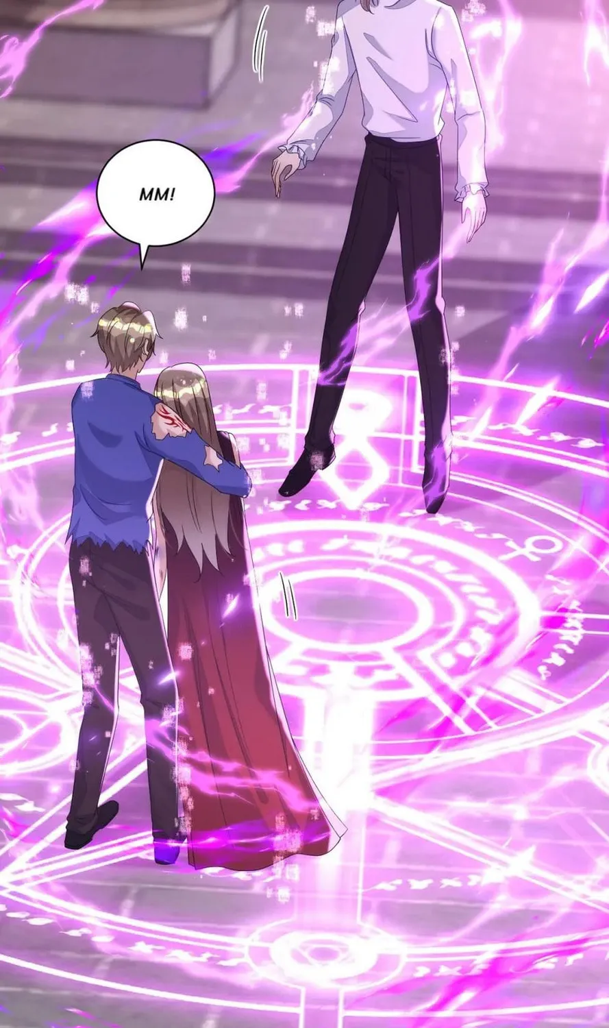 Read My Vampire My Hunter chapter 163 image 13 on Lezhin