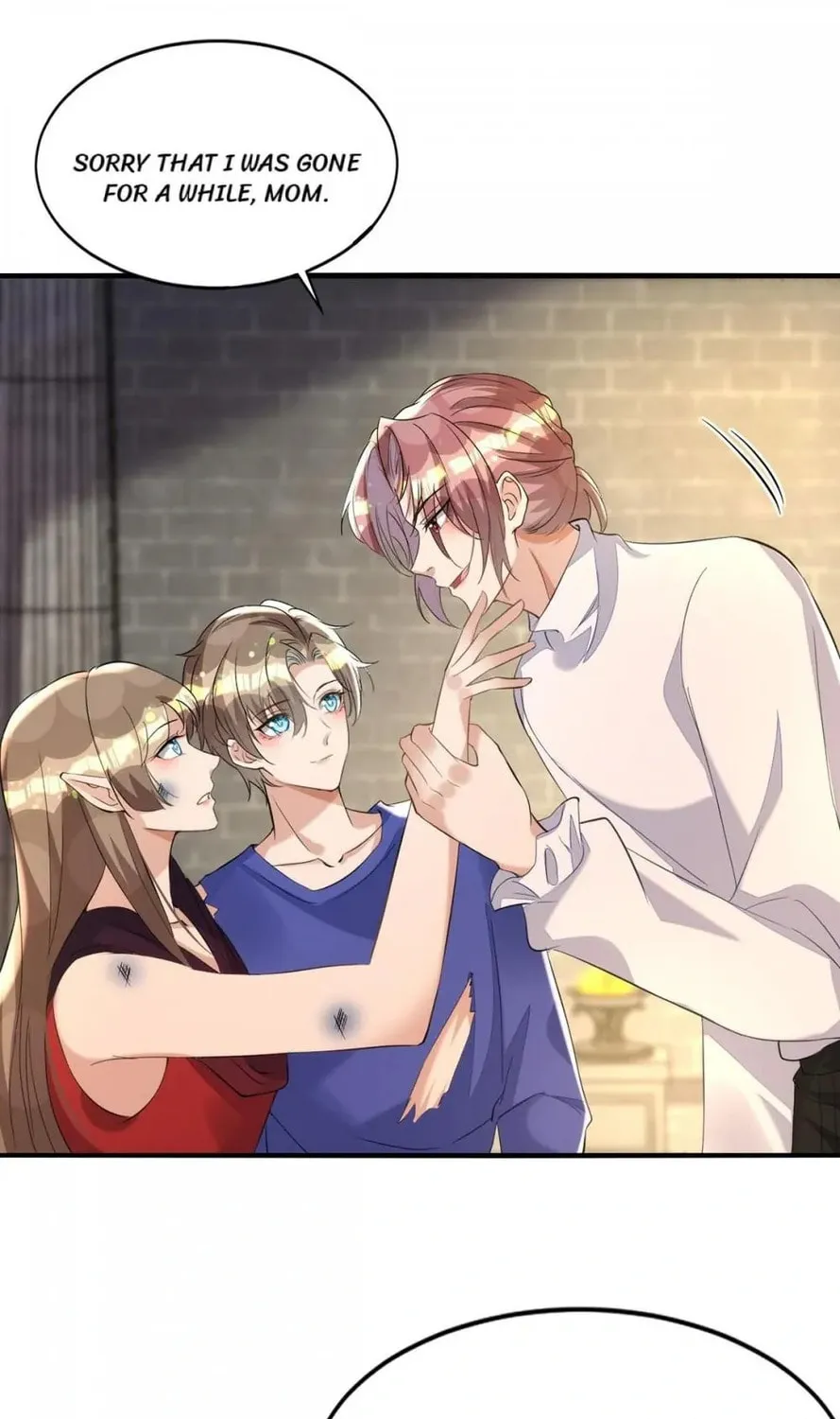Read My Vampire My Hunter chapter 163 image 2 on Lezhin