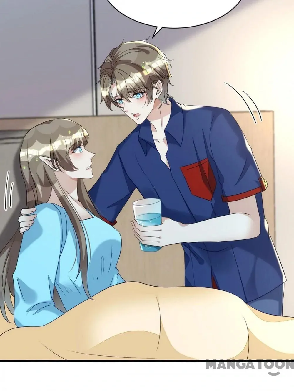 Read My Vampire My Hunter chapter 163 image 24 on Lezhin