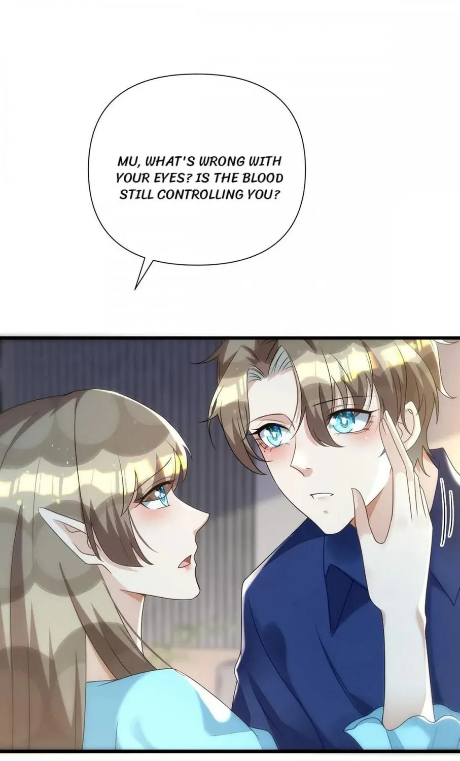 Read My Vampire My Hunter chapter 163 image 28 on Lezhin