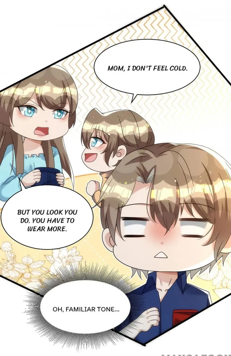 Read My Vampire My Hunter chapter 163 image 36 on Lezhin