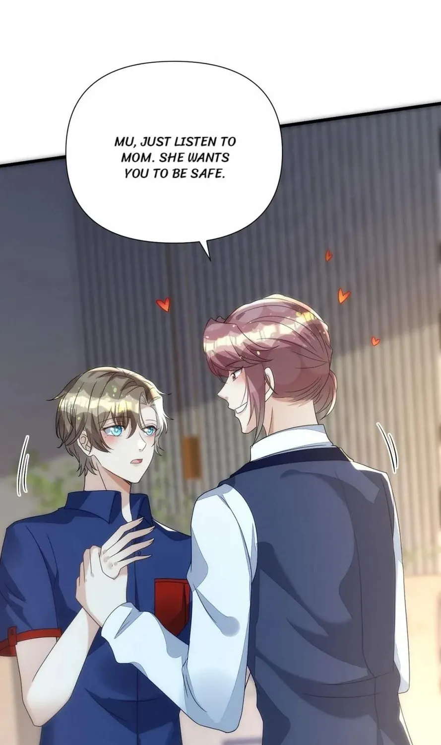 Read My Vampire My Hunter chapter 163 image 38 on Lezhin
