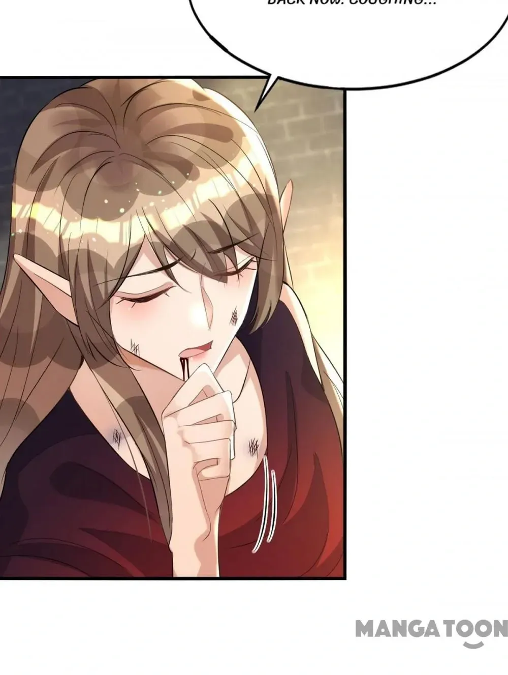 Read My Vampire My Hunter chapter 163 image 4 on Lezhin