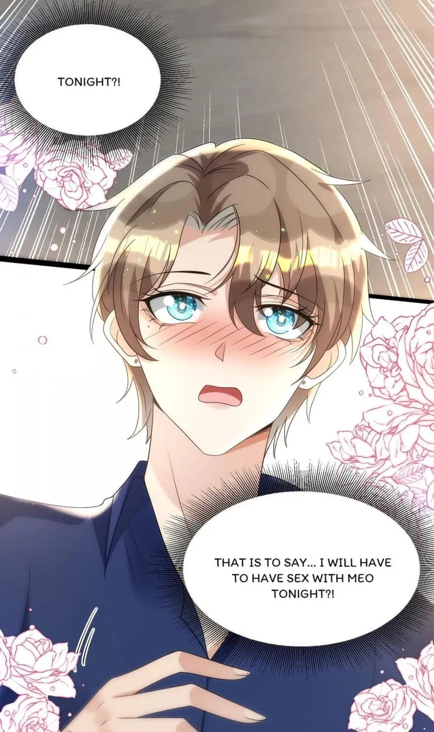Read My Vampire My Hunter chapter 163 image 43 on Lezhin