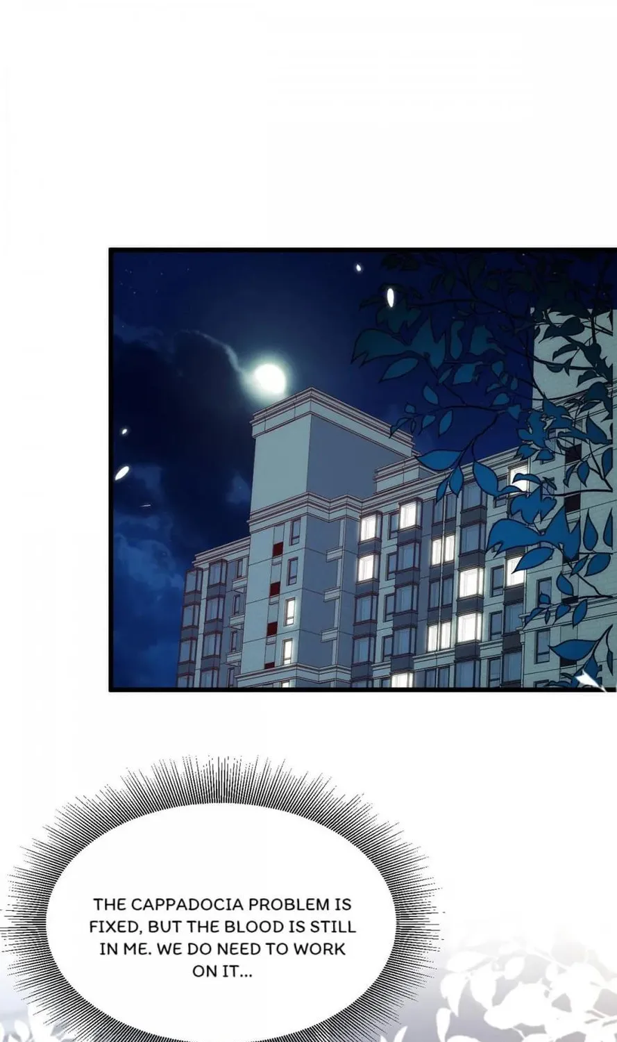 Read My Vampire My Hunter chapter 163 image 46 on Lezhin