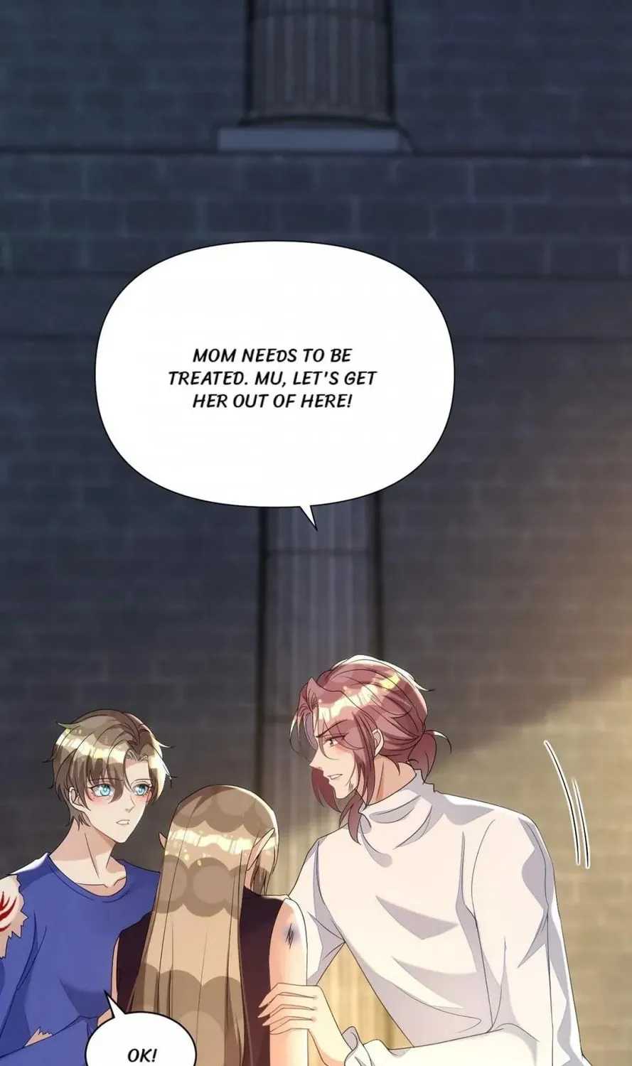 Read My Vampire My Hunter chapter 163 image 5 on Lezhin