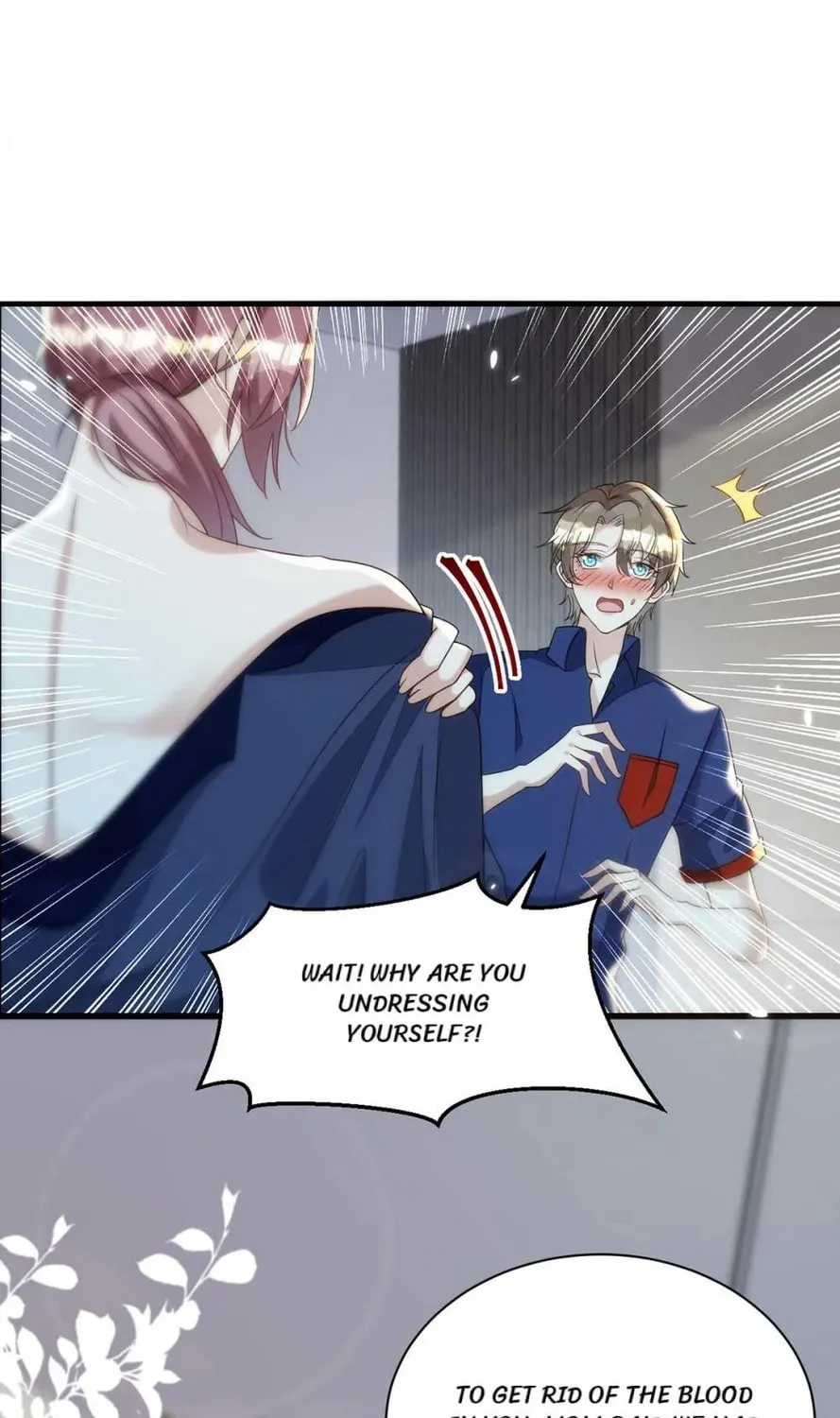 Read My Vampire My Hunter chapter 163 image 50 on Lezhin