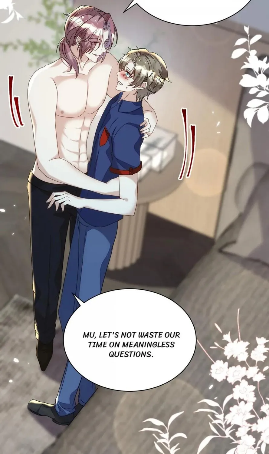 Read My Vampire My Hunter chapter 163 image 52 on Lezhin