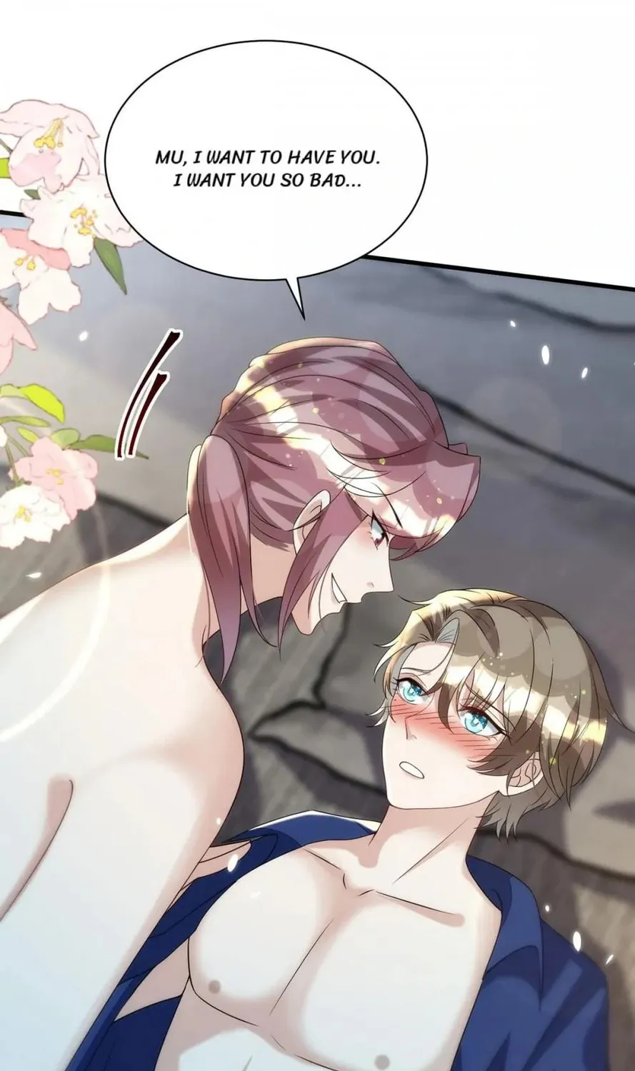 Read My Vampire My Hunter chapter 163 image 58 on Lezhin