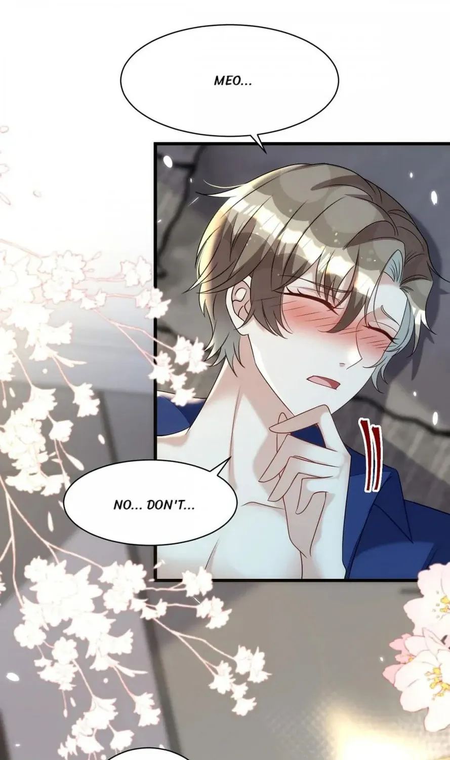 Read My Vampire My Hunter chapter 163 image 61 on Lezhin