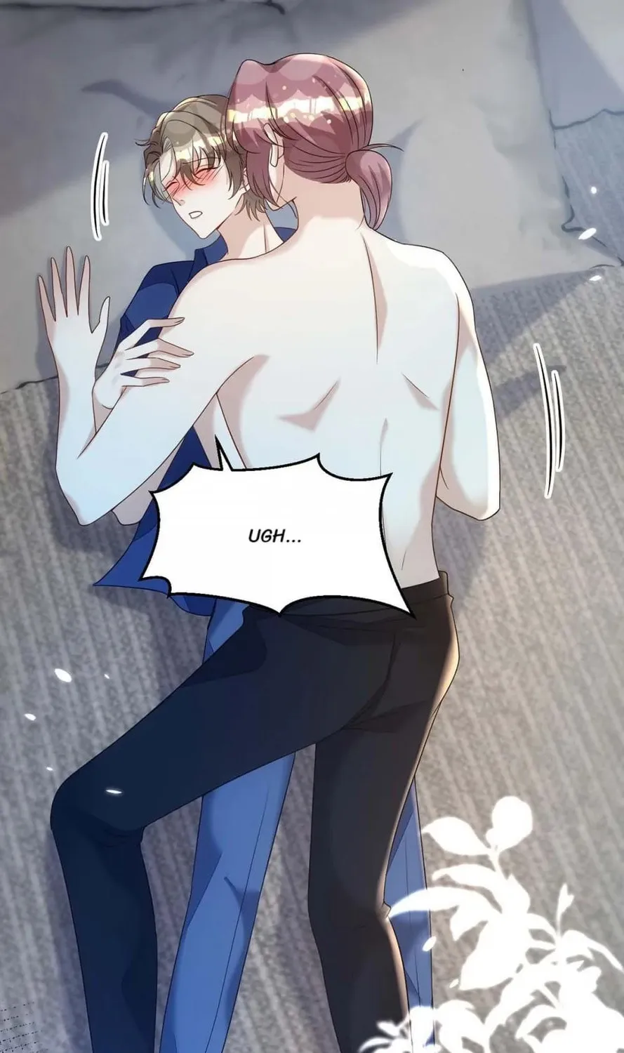 Read My Vampire My Hunter chapter 164 image 11 on Lezhin
