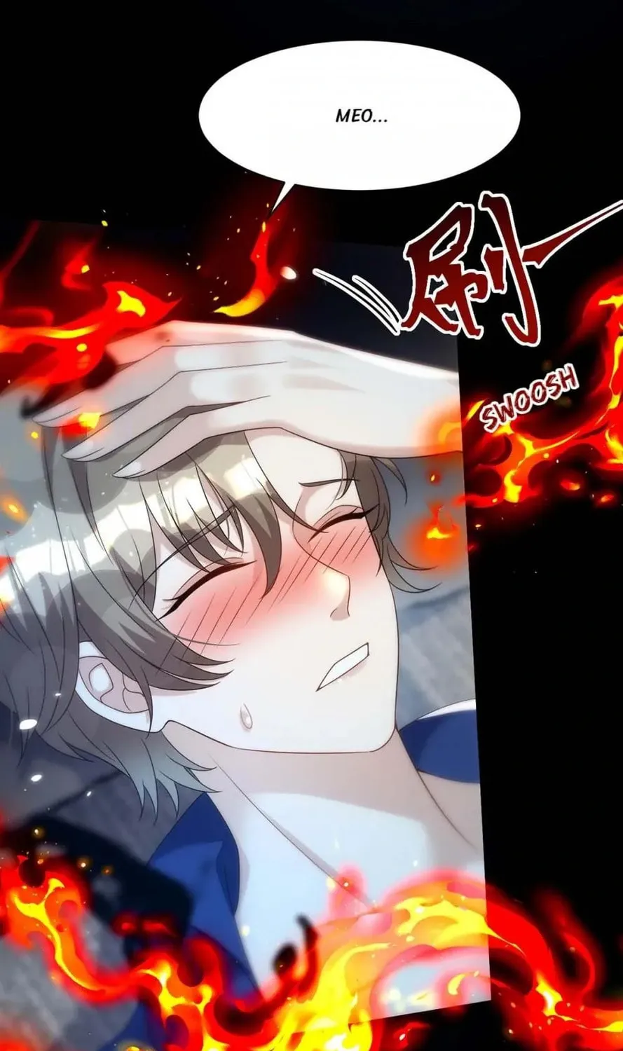 Read My Vampire My Hunter chapter 164 image 20 on Lezhin