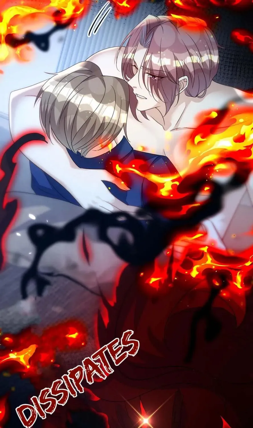 Read My Vampire My Hunter chapter 164 image 23 on Lezhin