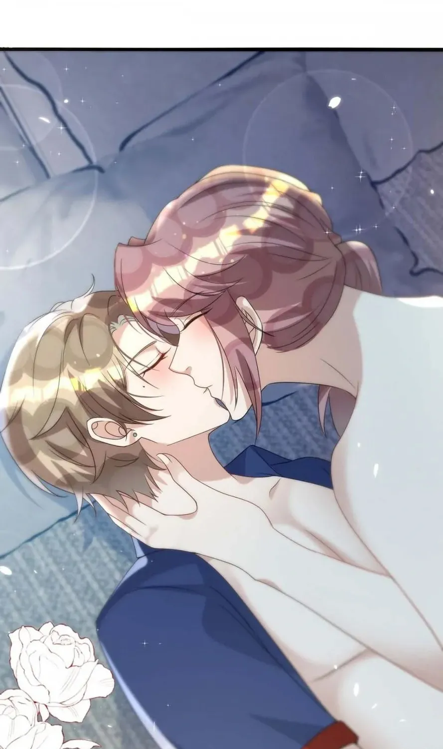 Read My Vampire My Hunter chapter 164 image 26 on Lezhin