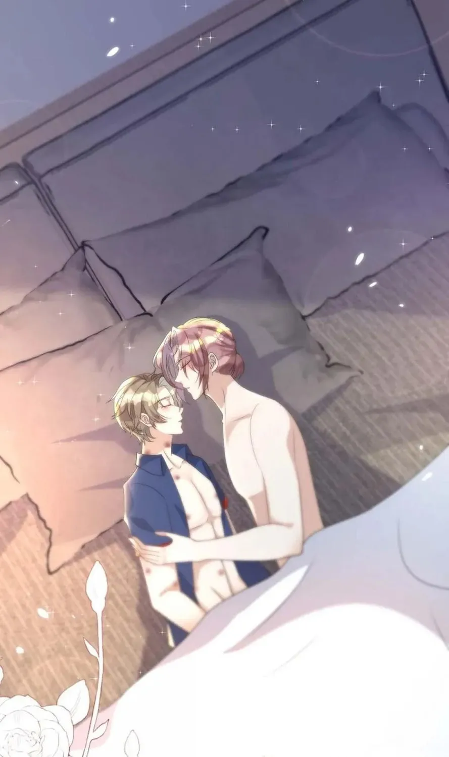 Read My Vampire My Hunter chapter 164 image 32 on Lezhin