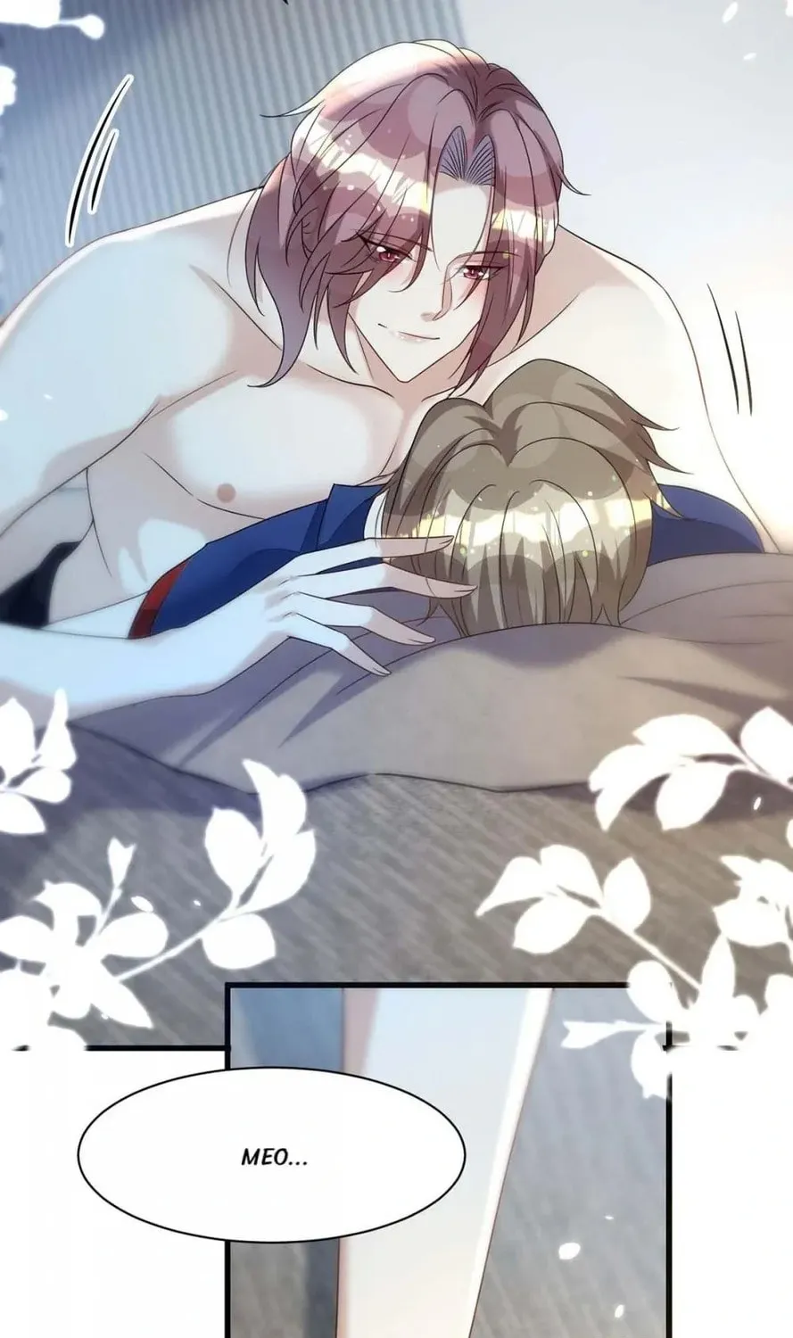 Read My Vampire My Hunter chapter 164 image 5 on Lezhin