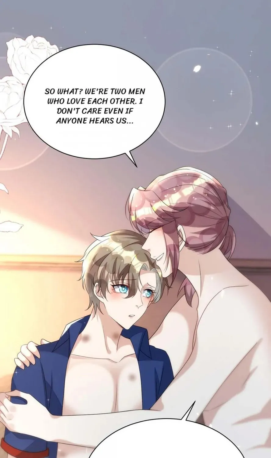 Read My Vampire My Hunter chapter 164 image 50 on Lezhin