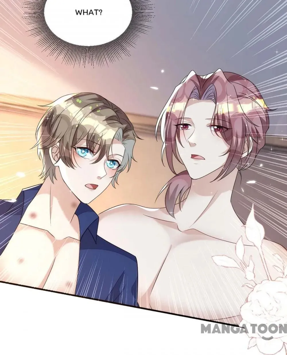 Read My Vampire My Hunter chapter 164 image 60 on Lezhin
