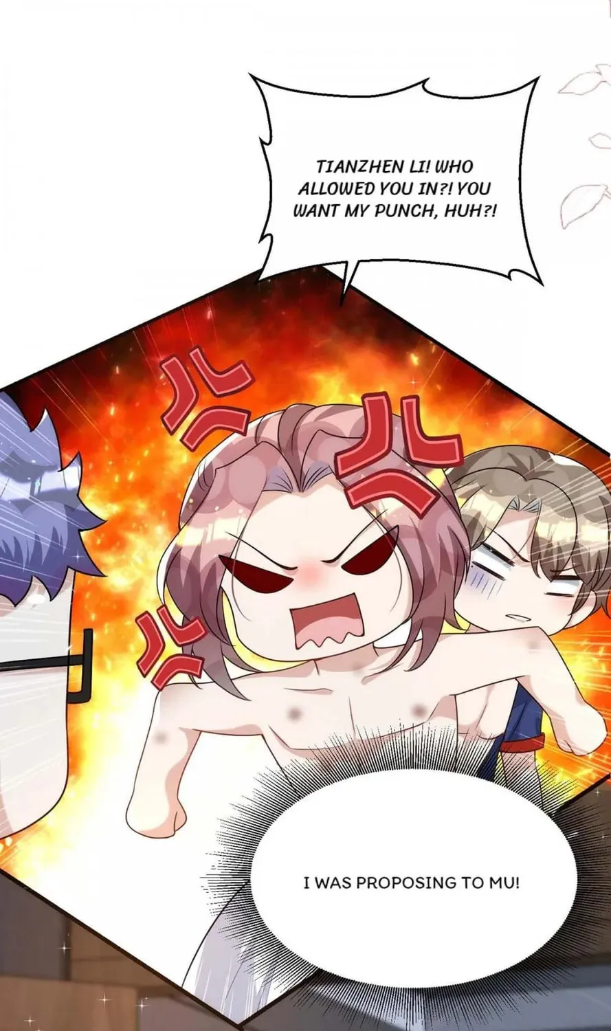 Read My Vampire My Hunter chapter 164 image 61 on Lezhin