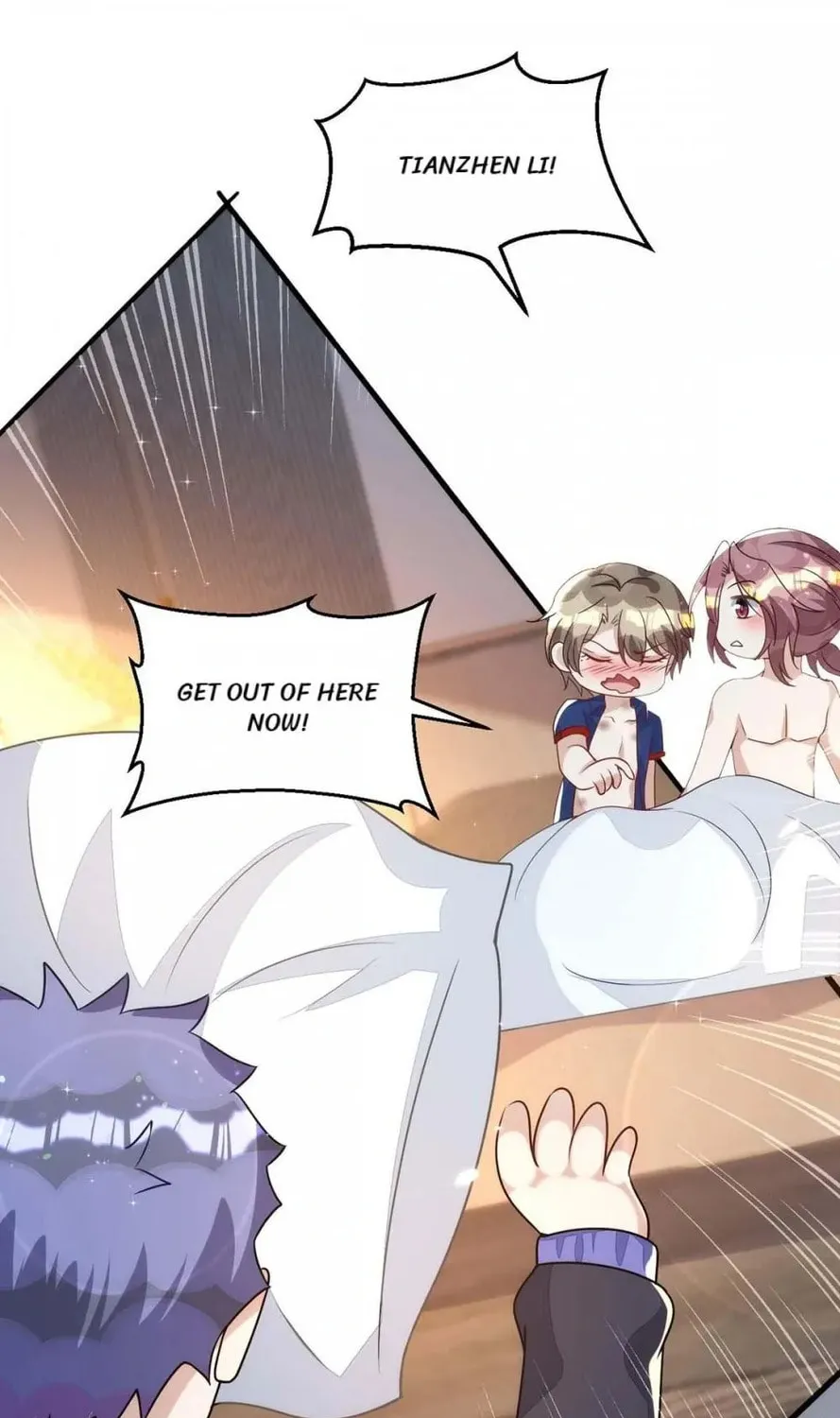 Read My Vampire My Hunter chapter 164 image 64 on Lezhin