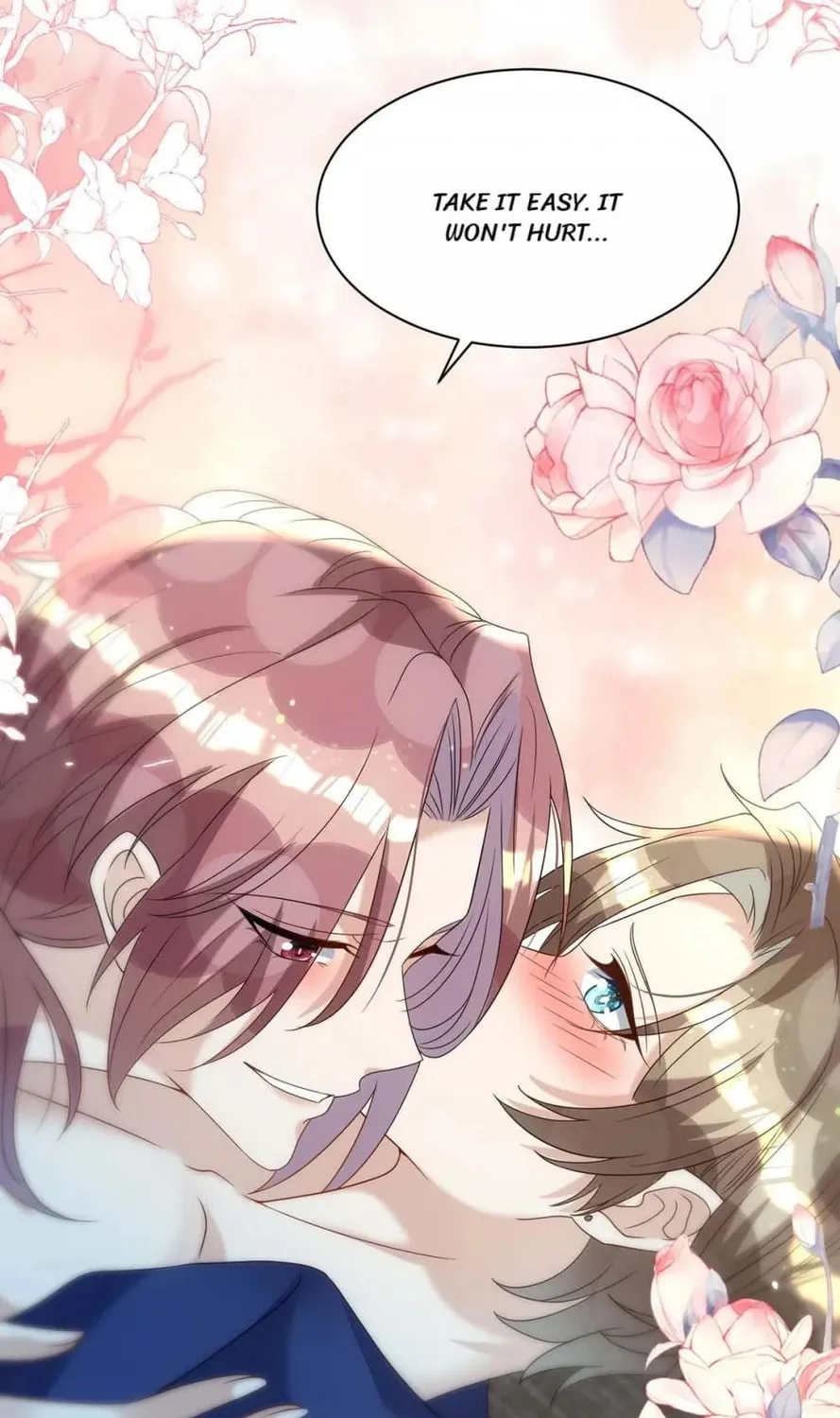 Read My Vampire My Hunter chapter 164 image 8 on Lezhin
