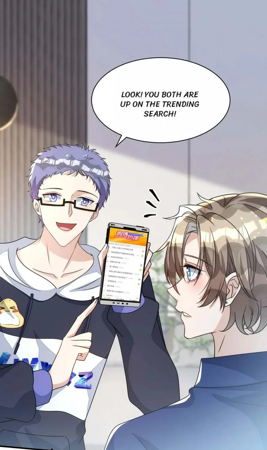 Read My Vampire My Hunter chapter 165 image 19 on Lezhin