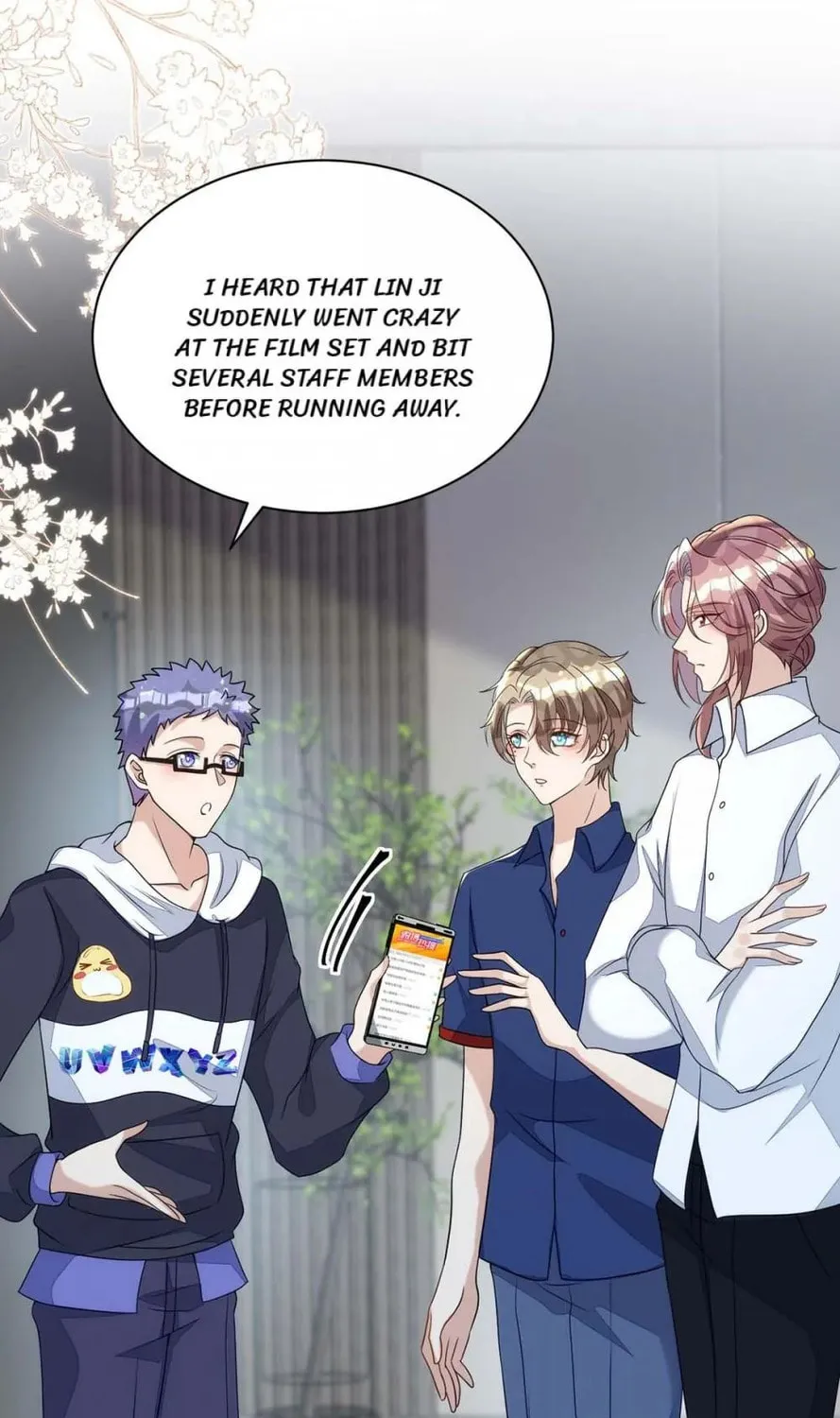 Read My Vampire My Hunter chapter 165 image 29 on Lezhin