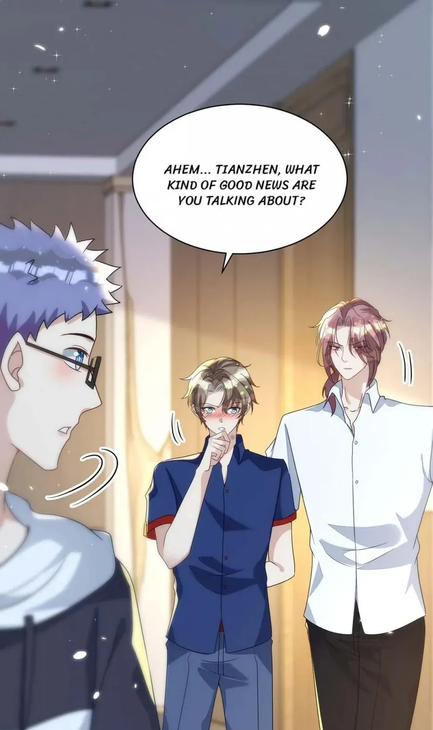 Read My Vampire My Hunter chapter 165 image 3 on Lezhin