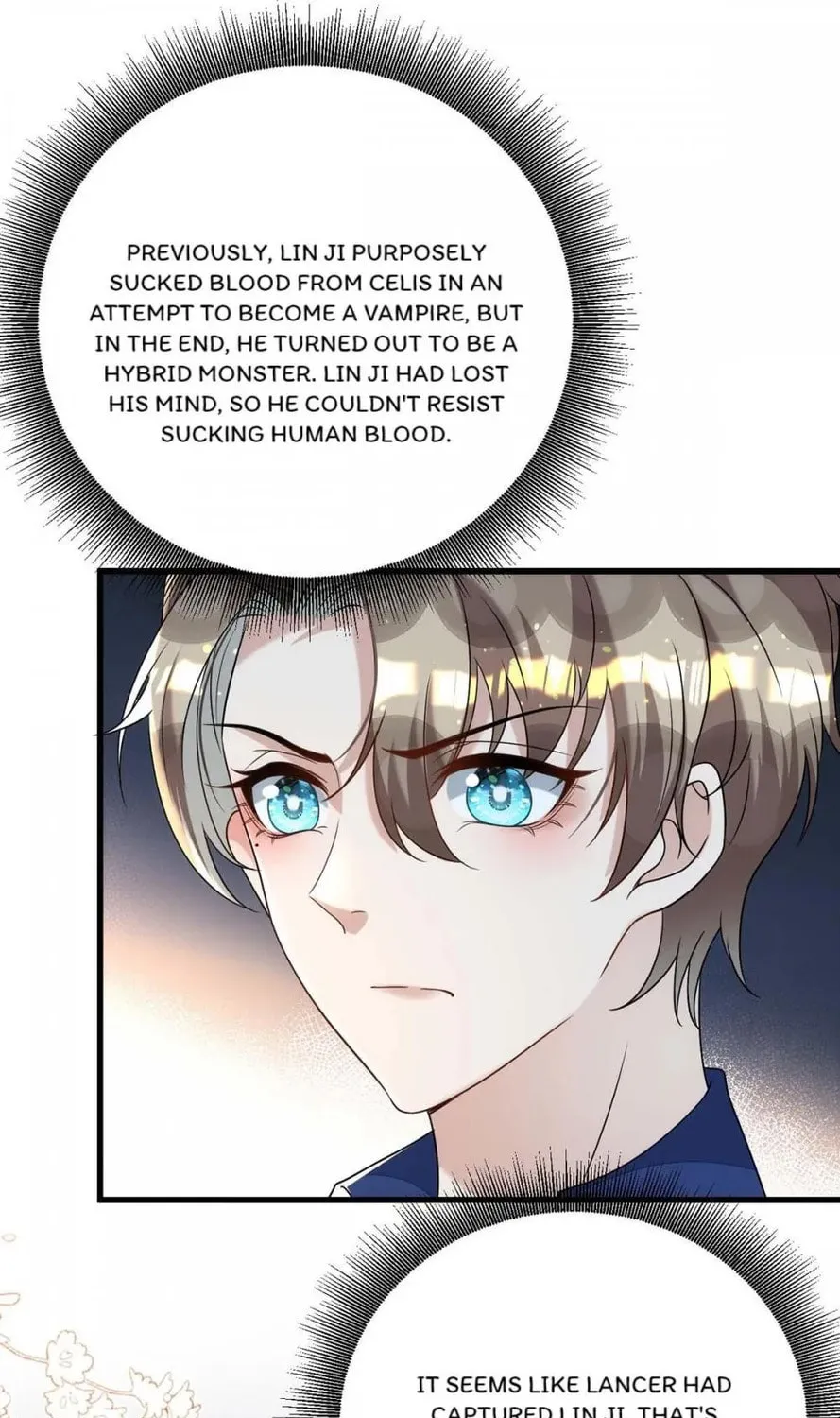Read My Vampire My Hunter chapter 165 image 32 on Lezhin
