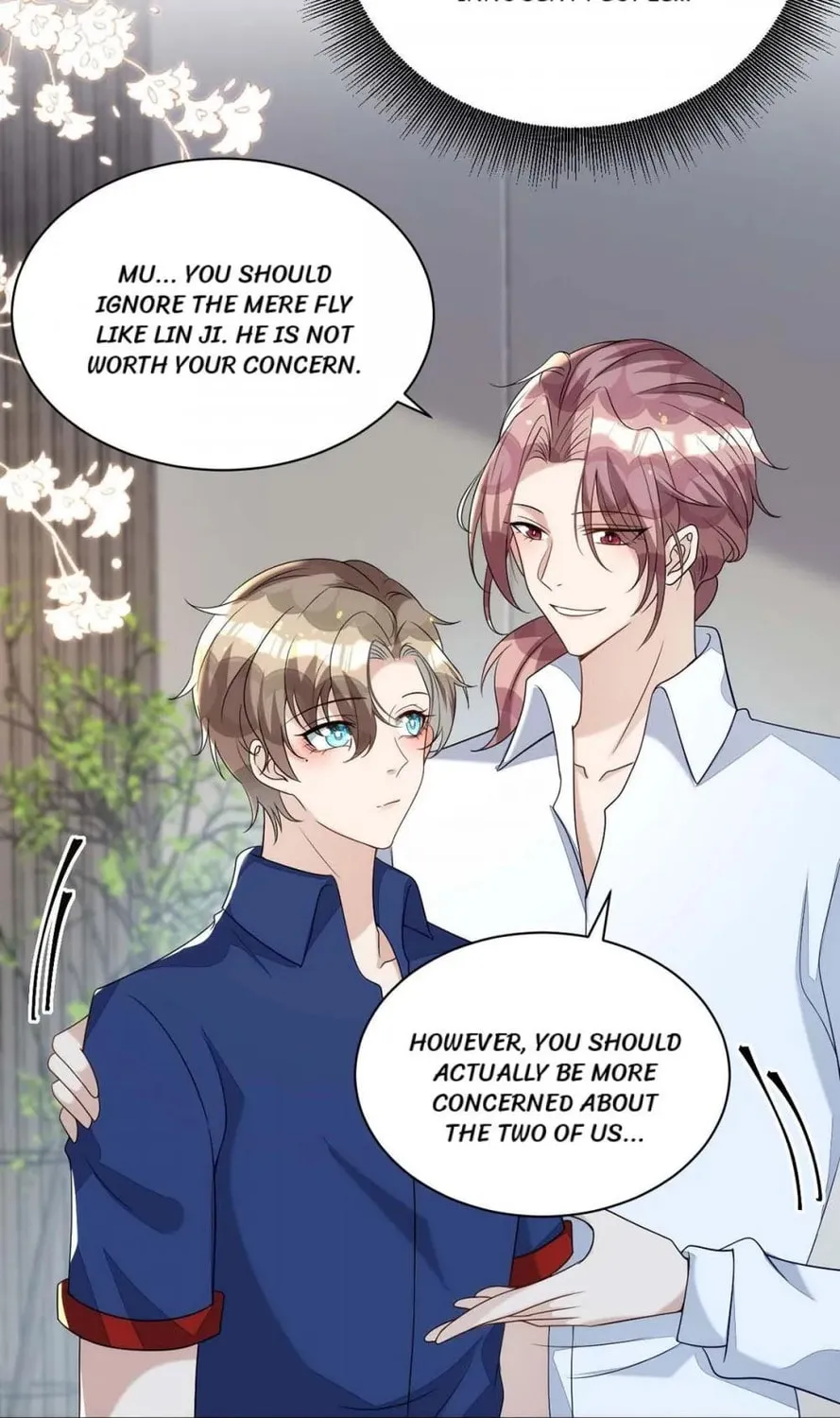 Read My Vampire My Hunter chapter 165 image 34 on Lezhin