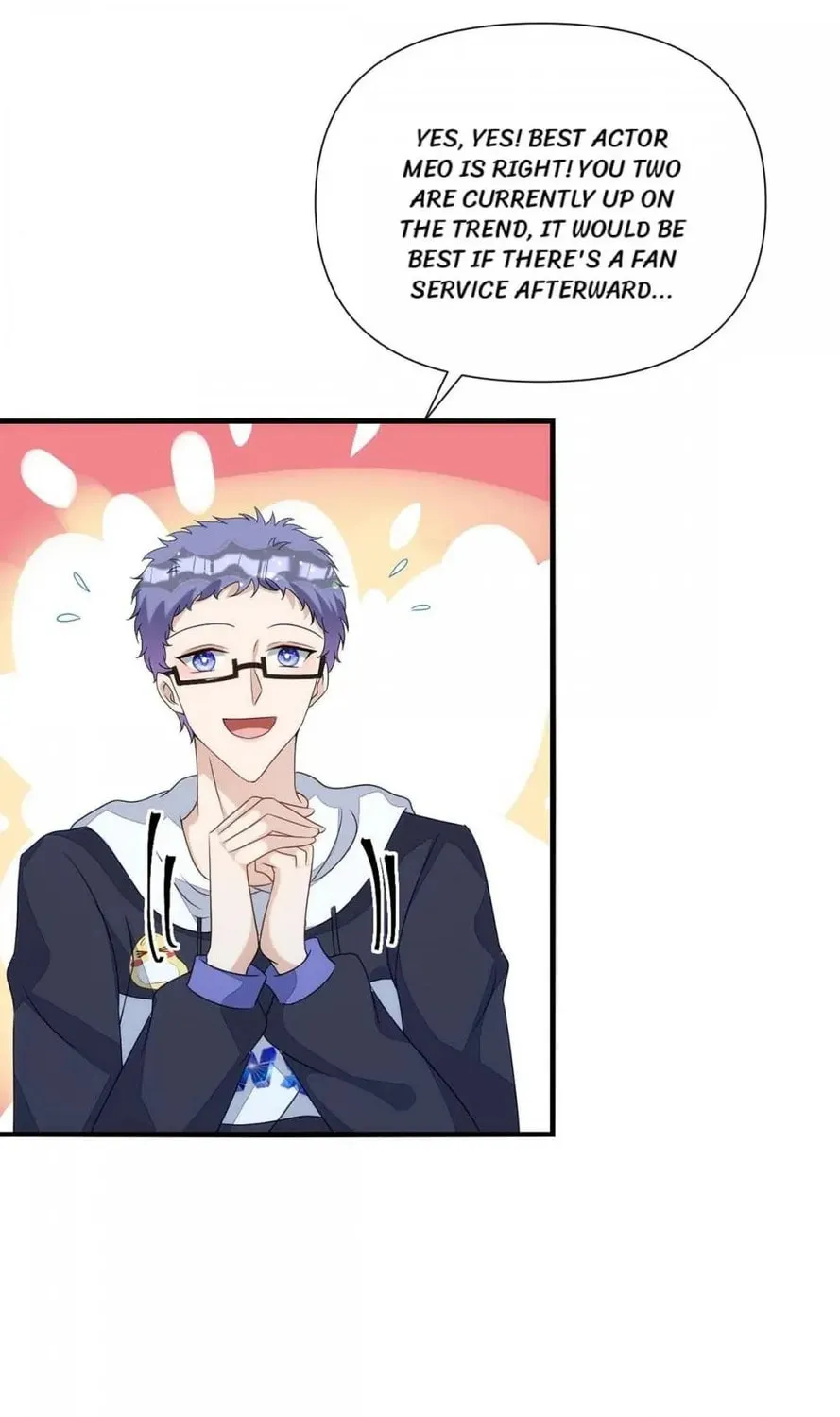 Read My Vampire My Hunter chapter 165 image 37 on Lezhin