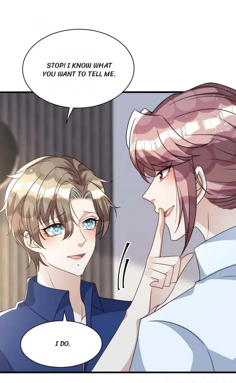 Read My Vampire My Hunter chapter 165 image 45 on Lezhin
