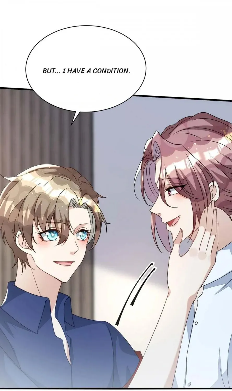 Read My Vampire My Hunter chapter 165 image 51 on Lezhin