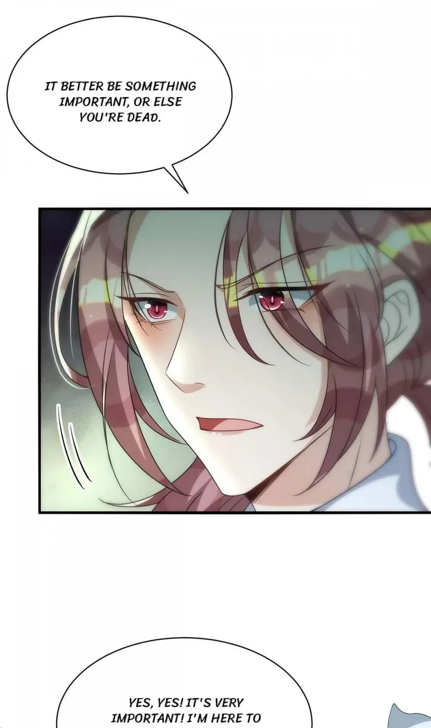 Read My Vampire My Hunter chapter 165 image 6 on Lezhin
