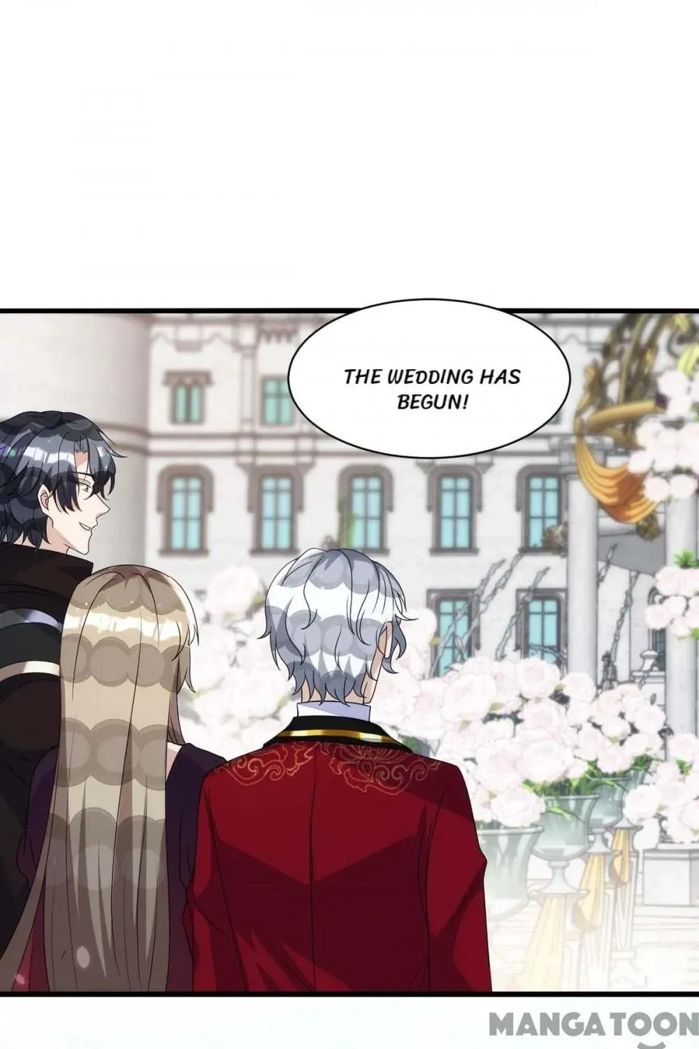 Read My Vampire My Hunter chapter 166 image 11 on Lezhin