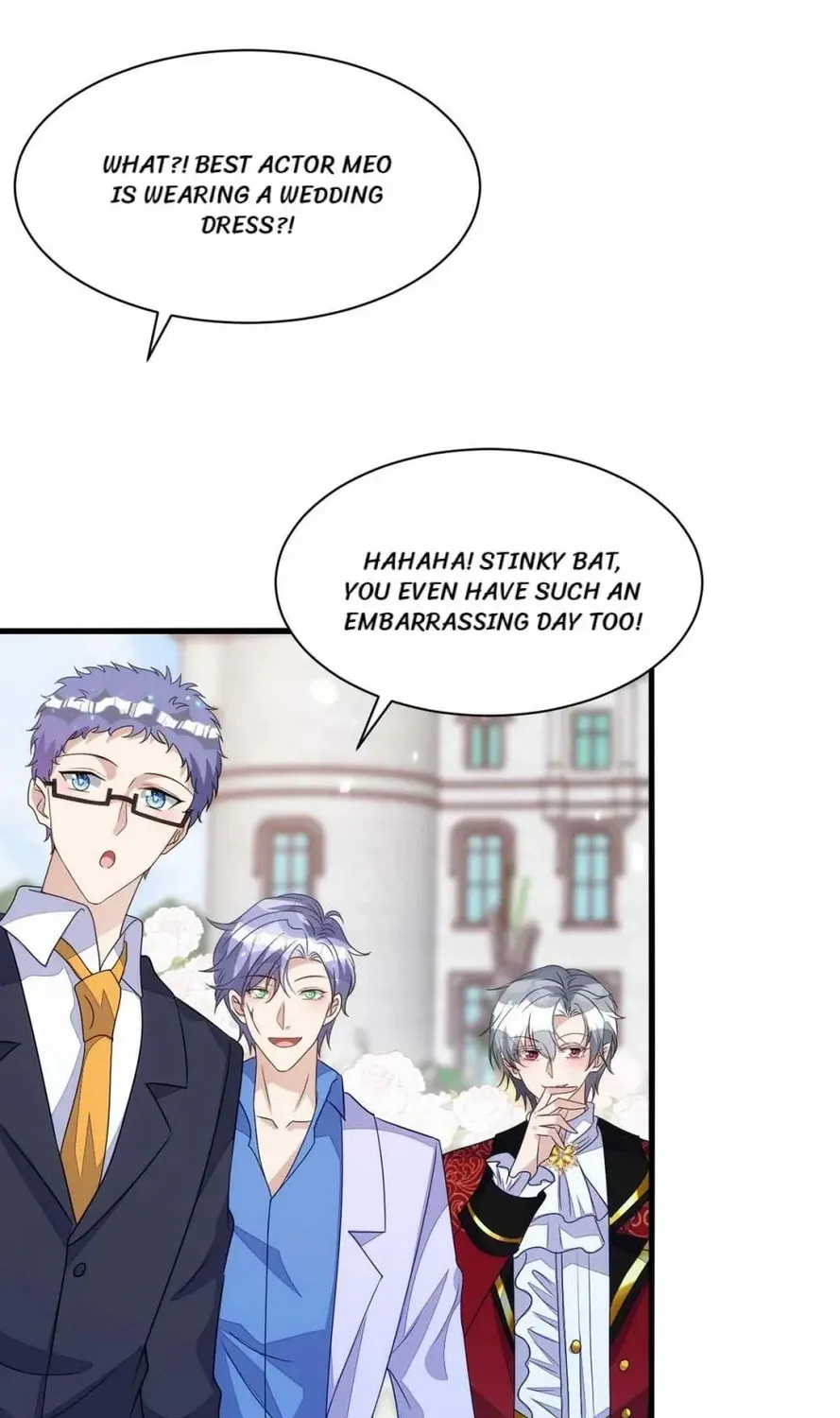 Read My Vampire My Hunter chapter 166 image 17 on Lezhin