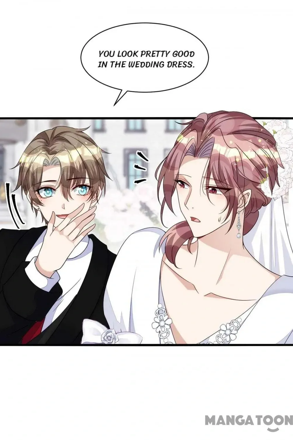 Read My Vampire My Hunter chapter 166 image 23 on Lezhin