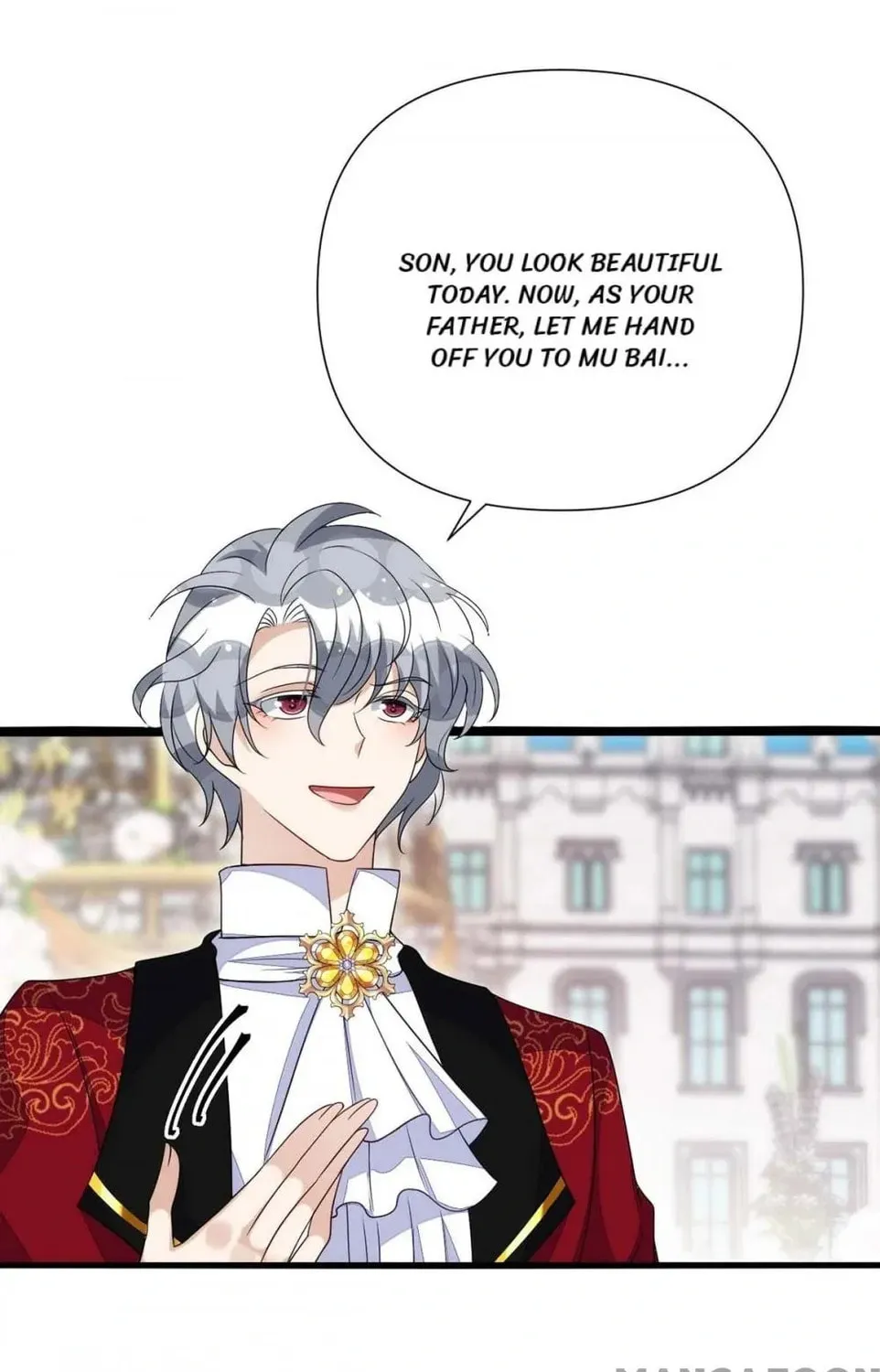 Read My Vampire My Hunter chapter 166 image 34 on Lezhin