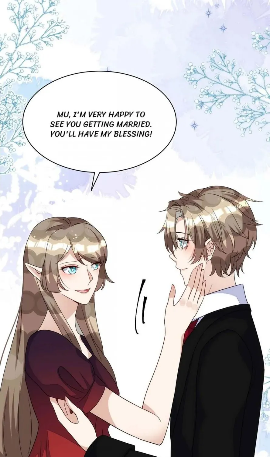 Read My Vampire My Hunter chapter 166 image 43 on Lezhin
