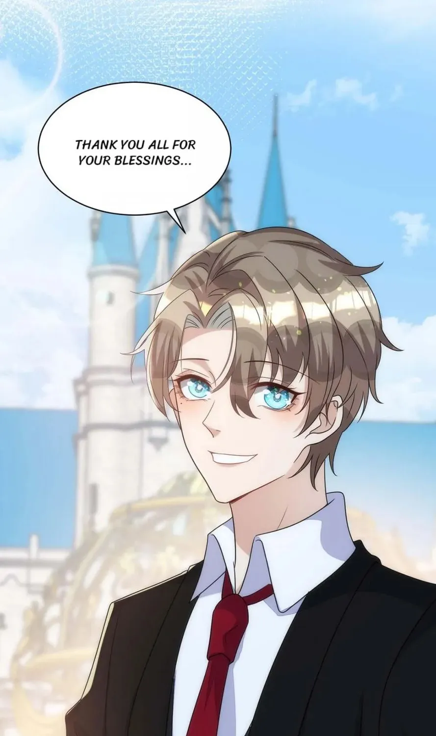 Read My Vampire My Hunter chapter 166 image 49 on Lezhin