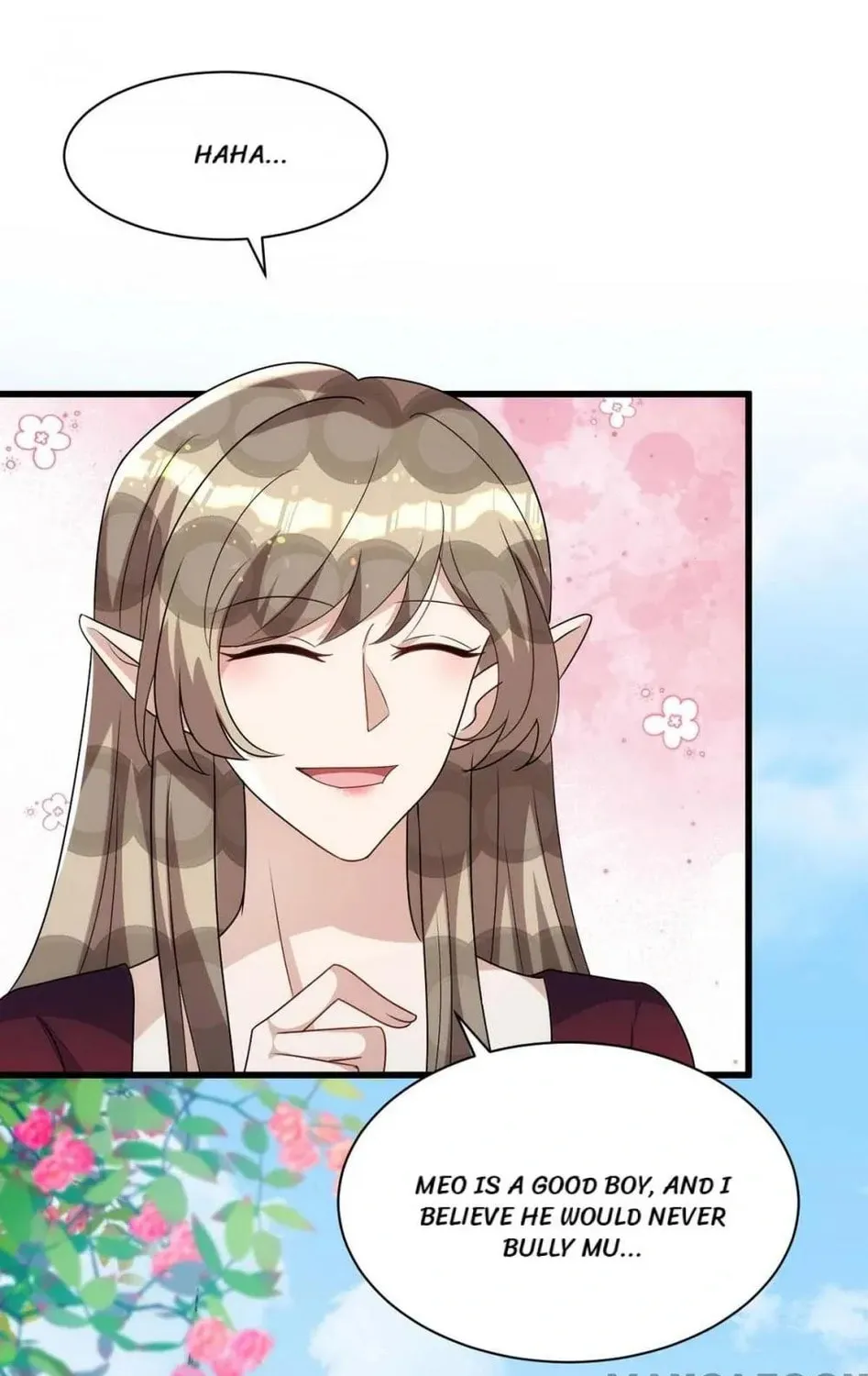 Read My Vampire My Hunter chapter 166 image 6 on Lezhin