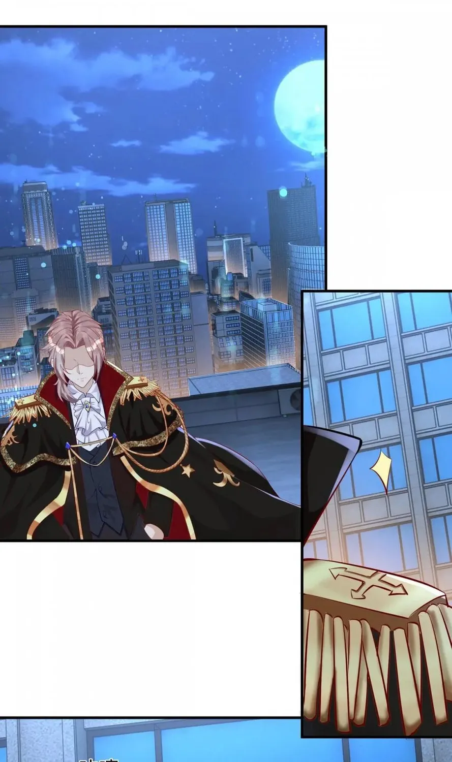 Read My Vampire My Hunter chapter 17 image 12 on Lezhin