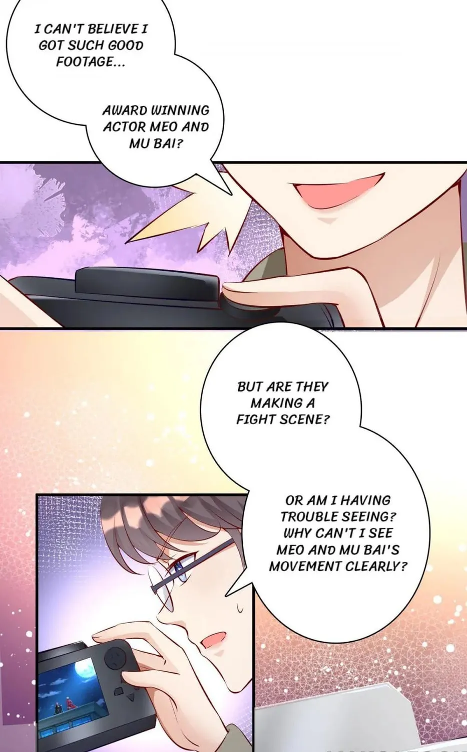 Read My Vampire My Hunter chapter 17 image 15 on Lezhin