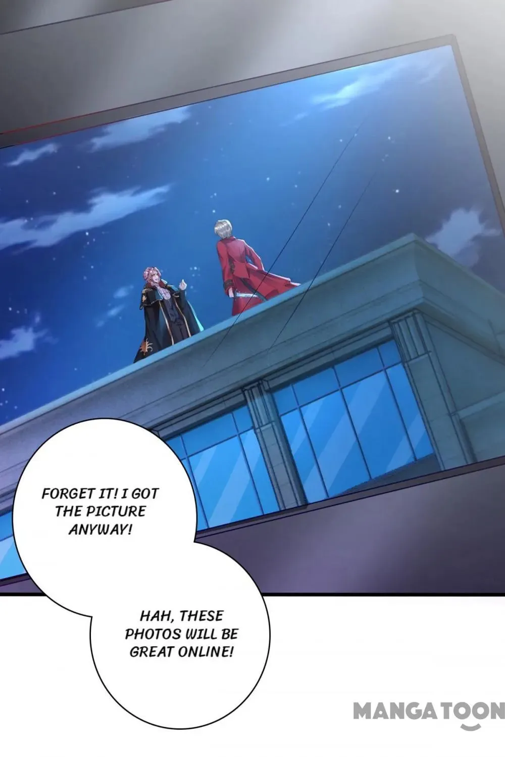Read My Vampire My Hunter chapter 17 image 17 on Lezhin