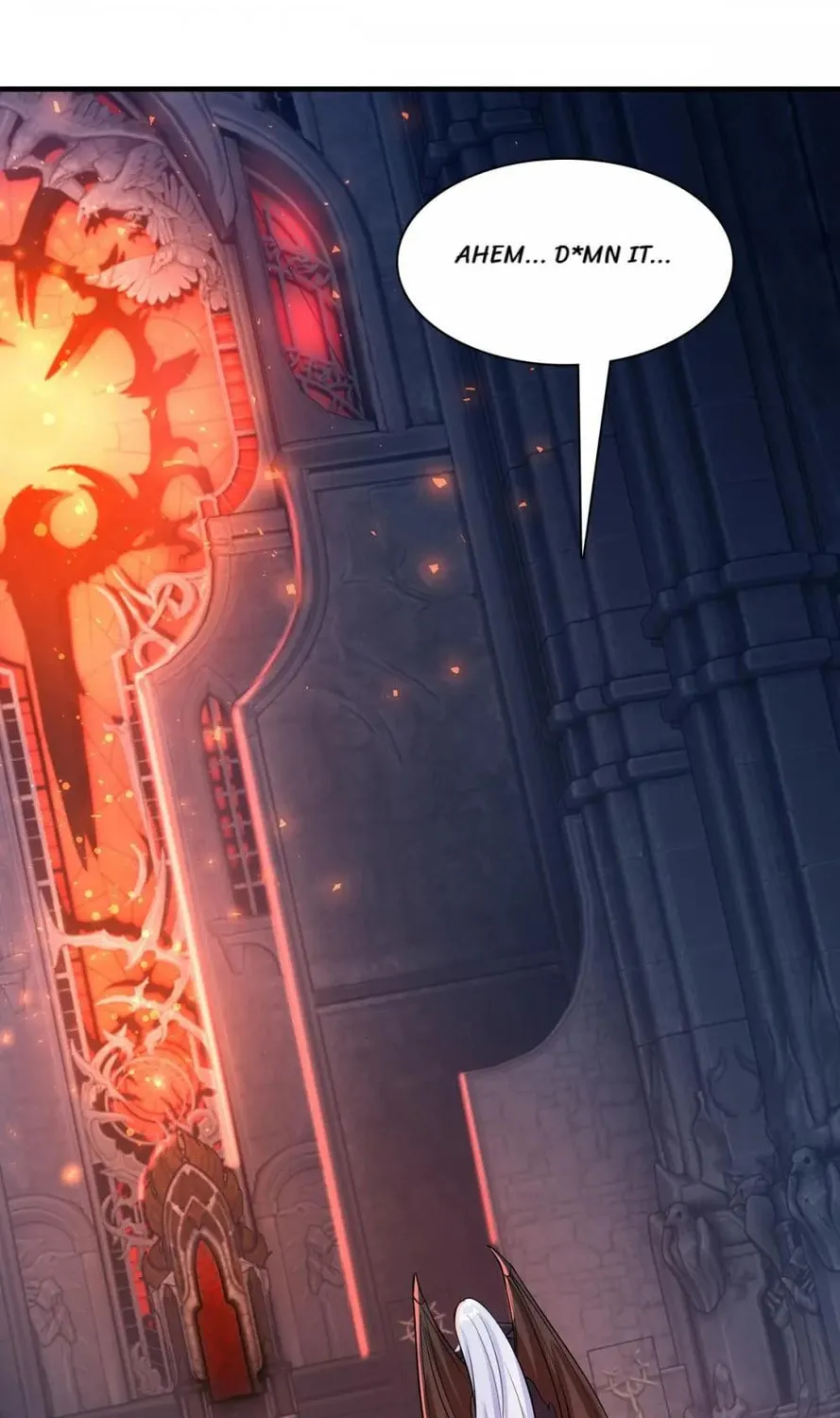 Read My Vampire My Hunter chapter 17 image 21 on Lezhin